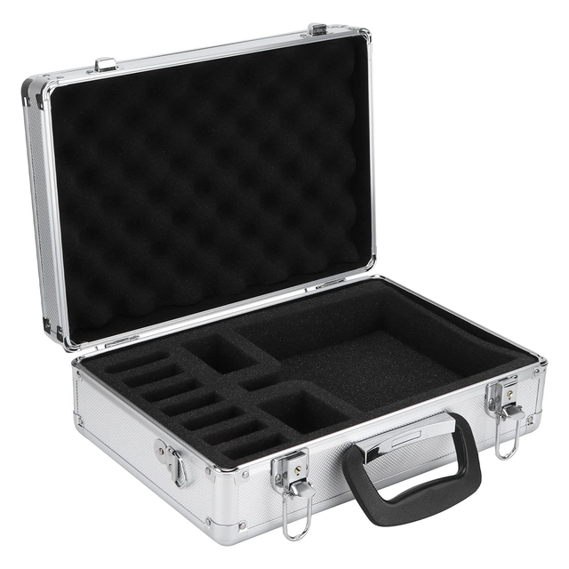 Aluminum Protective Travel Case for DJI Phantom 3 4 4 Pro Drone