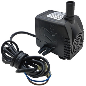 Mini pompe submersible 8W 18W pour drainage de climatiseur, pompe à eau avec commande automatique - Product Image 5