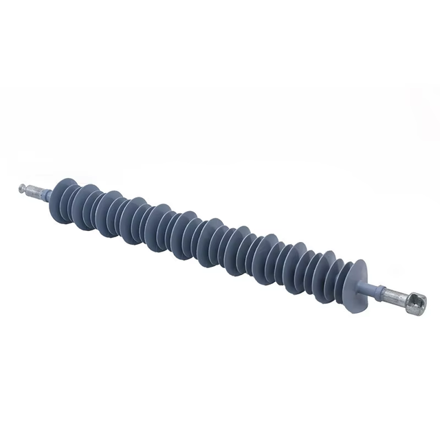 Polymer Composite Dead-End Insulator for HV Transmission Lines Suspension & Tension Design