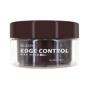 Cheveux Produit de Soin Pommade Cire Nature Cheveux Forte Tenue Longue durée Gel Contrôle De Bord De Cheveux Tamer - Product Image 3