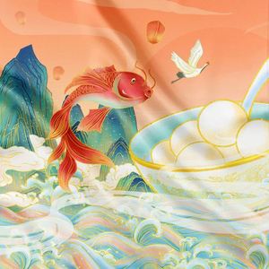 Pañuelos de Seda para Mujer, Pañuelo de Seda de Lujo Personalizado, Acabado Liso y Brillante para Moda de Alta Gama - Product Image 2