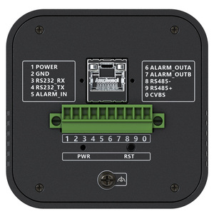 Cámara Termográfica Infrarroja Hikmicro HM-TD2C6KE-25SK 30Hz, Medición de Temperatura Industrial, Protección IP55 - Product Image 3