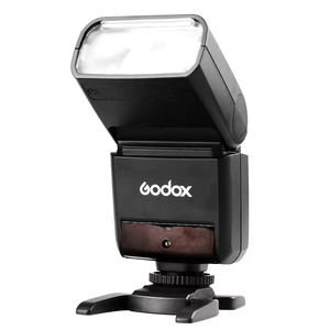 GODOX TT350 TTL hss 1/8000S แฟลชกล้อง SPEEDLITE 2.4G GN36ไร้สายสำหรับ Sony Canon Nikon Fuji Olympus <span class=keywords><strong>Panasonic</strong></span> - Product Image 1