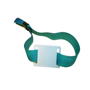 13,56 MHz NXP <span class=keywords><strong>MIFARE</strong></span> Ultralight C RFID pulsera tejida para boleto - Product Image 1