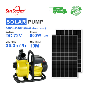 <b>Solar</b> Surface Centrifugal <b>Pump</b> System 0.75Hp 1.0Hp 1.2Hp High Head <b>Solar</b> Water <b>Pump</b> for Agricultural ZQD6.0-28-D48-550 <b>Solar</b> Sur - Product Image 1