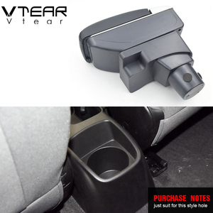 Accoudoir sonique <span class=keywords><strong>Lova</strong></span> T250 pour Chevrolet Aveo, boîte de rangement avec réglage de la hauteur par USB, accessoires intérieures de repose-bras - Product Image 2