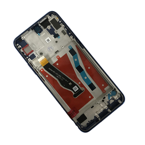 Assemblaggio lcd per <span class=keywords><strong>huawei</strong></span> p <span class=keywords><strong>smart</strong></span> <span class=keywords><strong>z</strong></span>/ y9 prime <span class=keywords><strong>2019</strong></span> display lcd touch screen digitizer con cornice - Product Image 2
