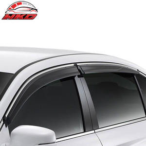 Visera para Ventana de Honda Accord 13-17 4DR Sedán, Deflector de Sol y Lluvia, Protector de Ventilación para Puerta de Coche, Protección para Ventana Lateral - Product Image 2