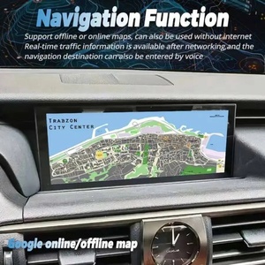 Radio Auto con Carplay Inalámbrico Navirider Android 15 para Lexus IS RC 200 250 300 350 200t 300h, Reproductor Multimedia, Navegación GPS, DSP - Product Image 5