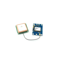 Module GPS UART GY-NEO-6M/7M/8M avec antenne céramique active et module de positionnement par relais