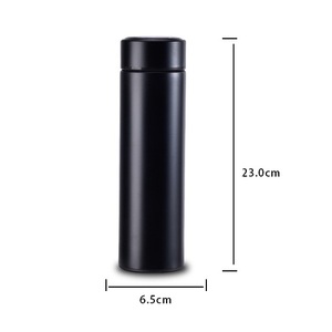 Coffret Cadeau d'Entreprise Personnalisé : Parapluie et Bouteille Isotherme Sous Vide - Product Image 6
