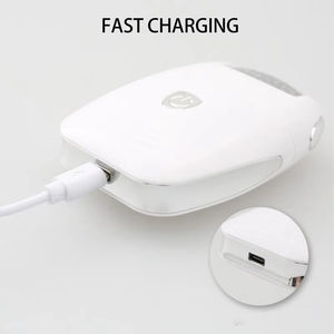 Removedor de Callosidades para Pies, Kit Electrónico Recargable y Portátil, Herramientas Profesionales para Piel Muerta - Product Image 2