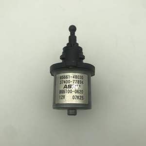 85661-48030 37400-77894 865100-0620 Motor de Nivelación Automática de Faros Delanteros Derecho para: is250/350, is F, is250c/350c, sc430, Serie GS, gs450h, Avalo - Product Image 5