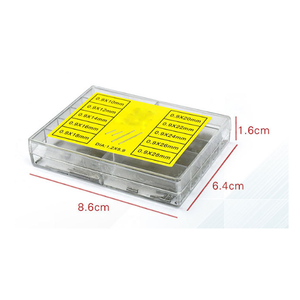 Productos de Alta Calidad: Barra de Resorte para Reloj, Eje de Enlace para Correa de Reloj en Caja, Accesorios de Mantenimiento para Relojes - Product Image 2