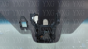Parabrezza Anteriore Adatto per Toyota Camry 2021 con Sensore Pioggia e Telecamera (HUD) |   Sostituzione Vetri <span class=keywords><strong>Auto</strong></span> OEM - Product Image 3