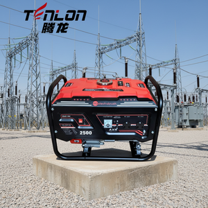 <span class=keywords><strong>เครื่อง</strong></span>กำเนิด<span class=keywords><strong>ไฟ</strong></span>ฟ้าแบบโครงเปิดน้ำหนักเบา 2.5kVA กำลังไฟ 2kW ระบายความร้อนด้วยอากาศ สตาร์ทด้วยระบบดึงสตาร์ท เหมาะสำหรับใช้ในคลินิกชนบท ฟาร์ม ประเทศเวียดนาม ลาว - Product Image 1