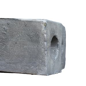 Anode de magnésium Anode nue Utilisée pour la protection cathodique - Product Image 1