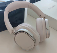 Casque Micro de Haute Qualité avec Connecteurs USB, Codecs LDAC, Indicateur de Batterie Numérique - Cadeau de Voyage