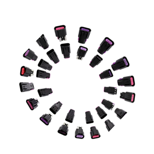 Connecteur automatique TE AMP 6 9 12 15 18 21 broches, prise de capteur fil à fil, borne universelle pour câble automobile mâle femelle - Product Image 4