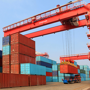 Various Mechanical Equipment Professional Warehouse <b>Hoisting</b> Rail Mounted Crane with 35-45 Ton Capacity Motor & Gearbox Port - Product Image 2