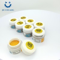 Pâte opaque OP pâte céramique dentine consommables de laboratoire dentaire