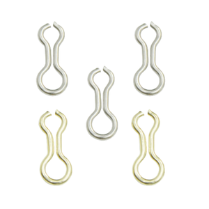 ห่วงตาไก่สแตนเลสสำหรับแม่พิมพ์ถ่วงตะกั่วตกปลา - Product Image 3