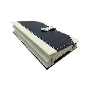 Custom Logo 12-Pockets Office School Stationery A4 Size Expanding Accordion File Folder Organizer Box Paper Document Storage