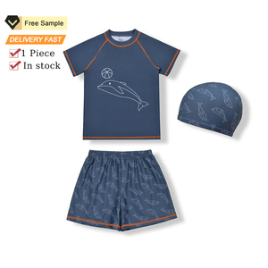 2024 Offre Spéciale personnalisable classique garçons maillots <span class=keywords><strong>de</strong></span> <span class=keywords><strong>bain</strong></span> Relax Fit bébé <span class=keywords><strong>maillot</strong></span> <span class=keywords><strong>de</strong></span> <span class=keywords><strong>bain</strong></span> impression numérique pour 4 ans - Product Image 1