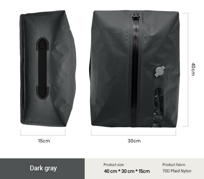 สีเทาเข้ม