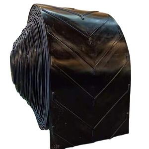 P200 खान बेल्ट <span class=keywords><strong>n17</strong></span> कंगुफा v रबर टेप कन्वेयर के लिए मजबूत तन्यता - Product Image 6