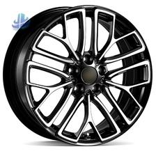 Jantes monobloc forgées de style BBS RE-X de haute technologie avec design aérodynamique pour Lamborghini Huracan et Ferrari F8 - Product Image 2