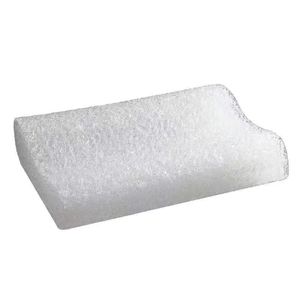Air Fiber <b>Pillow</b> Memory Foam 5.1-10Cm Height Breathable <b>Neck</b> Support For Home Use - Product Image 1