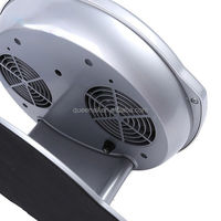 400w Naturel Vernis À Ongles Sèche Ventilateur Chaud Cool Vent Ongles Air Sèche Ventilateur Vernis À Ongles Sèche Ventilateur Manucure Pédicure Salon