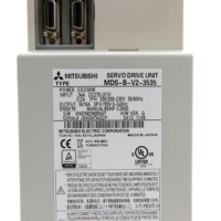 Amplificateur servo Mitsubishi MDS-B-V2-3535, entraînement 2 axes, 3,5 kW, 220 V AC, pièces détachées CNC en stock