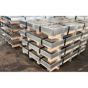 ASTM AISI 304 304L 316 316L 201 202 430 Duplex 2B BA Espejo 8K Superficie pulida Hoja de placa de acero inoxidable laminado en frío - Product Image 2