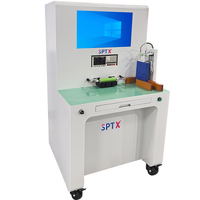 Mesin Pembuatan Baterai Manual Lini Produksi Perakitan Otomatis Peralatan Modul Sel Lithium Ion Prismatis Lifepo4