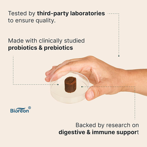 Snack Masticabili Probiotici Naturali Multi-Ceppo per Animali Domestici, Mantengono l'Equilibrio Intestinale e Migliorano l'Immunità per Cani e Gatti - Product Image 3