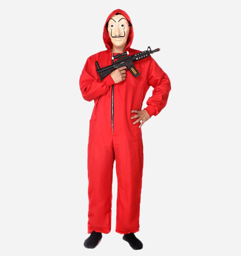 House of Cards Prison Costume