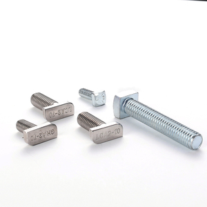 Nhà Máy Cổ Phiếu Giá <span class=keywords><strong>T</strong></span> Đầu <span class=keywords><strong>Bolt</strong></span> Nut Nhúng Nóng Mạ Kẽm Titan Dưới Mặ<span class=keywords><strong>t</strong></span> Bích <span class=keywords><strong>T</strong></span> <span class=keywords><strong>Bolt</strong></span> - Product Image 3