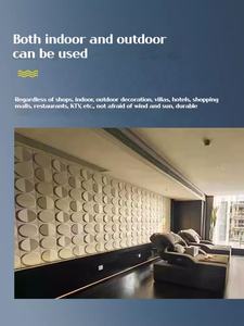 Pu ligero cultural <span class=keywords><strong>piedra</strong></span> piel hongo <span class=keywords><strong>piedra</strong></span> simulación cemento hueco ladrillo exterior pared ladrillo - Product Image 4