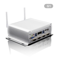 OEM y ODM Mini PC Fabricante I5/I7 CPU Windows 7/8/10/Linux EX Precio de fábrica