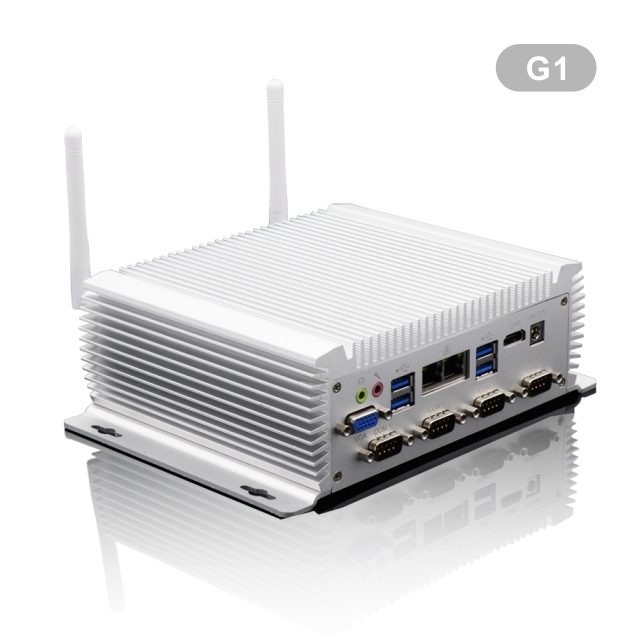 OEM & ODM Mini PC Manufacturer I5/I7 CPU Windows 7/8/10/Linux Model G1 12-Month Warranty RS-232/USB/VGA/LAN EX Factory Price