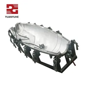 Cnc Aluminium Kajak Schimmel Plastic Boot Rotatiegieten Fabrikant