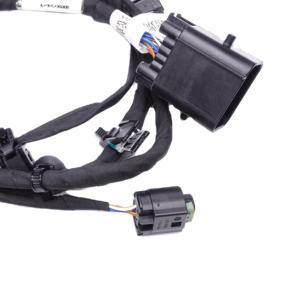 Ensamblaje de <span class=keywords><strong>cable</strong></span> automotriz flexible de especificación detallada personalizada para Dispositivo de automóvil - Product Image 5