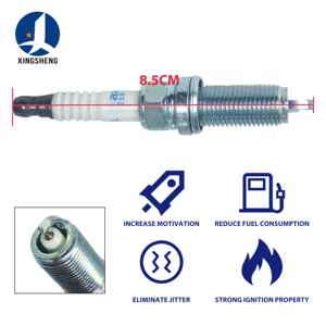 Bougies d'allumage en iridium de qualité supérieure PE5R-18-110 ILKAR7L11 pour NGK Mazda 3 6 CX-3 CX-5 2.0L 2.5L ILKAR7L11-94124 - Product Image 2