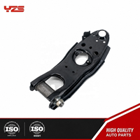 Bras de suspension inférieur avant droit en acier noir neuf pour HILUX IV Pickup (_N5_ _N6_) 2.0 (YN57 YN60) 1983-1988 48605-35030 Marque YSZ