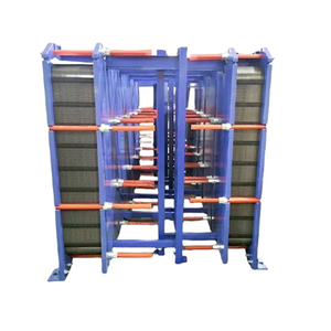 เครื่องแลกเปลี่ยนความร้อนชนิดแผ่นสแตนเลสกรอบ - Product Image 6