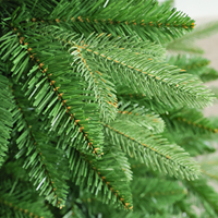 Arbre de Noël Artificiel de Luxe Réaliste en PE pour Décoration Intérieure, Vente en Gros pour Salon, Fabrication de 20 Ans d'Expérience