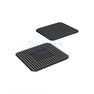 Composants électroniques en stock, acheter en ligne, XCS40XL-5CS280C 280 TFBGA, CSPBGA intégré - Product Image 1