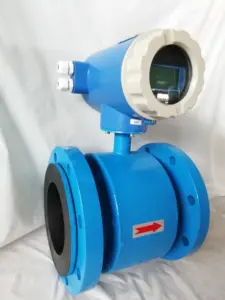 Sewage Flowmeter High-quality High-precision Magnetic Wastewater Sewage Sea Water River Water Irrigation Water Modbus Electromagnetic Flowmeter